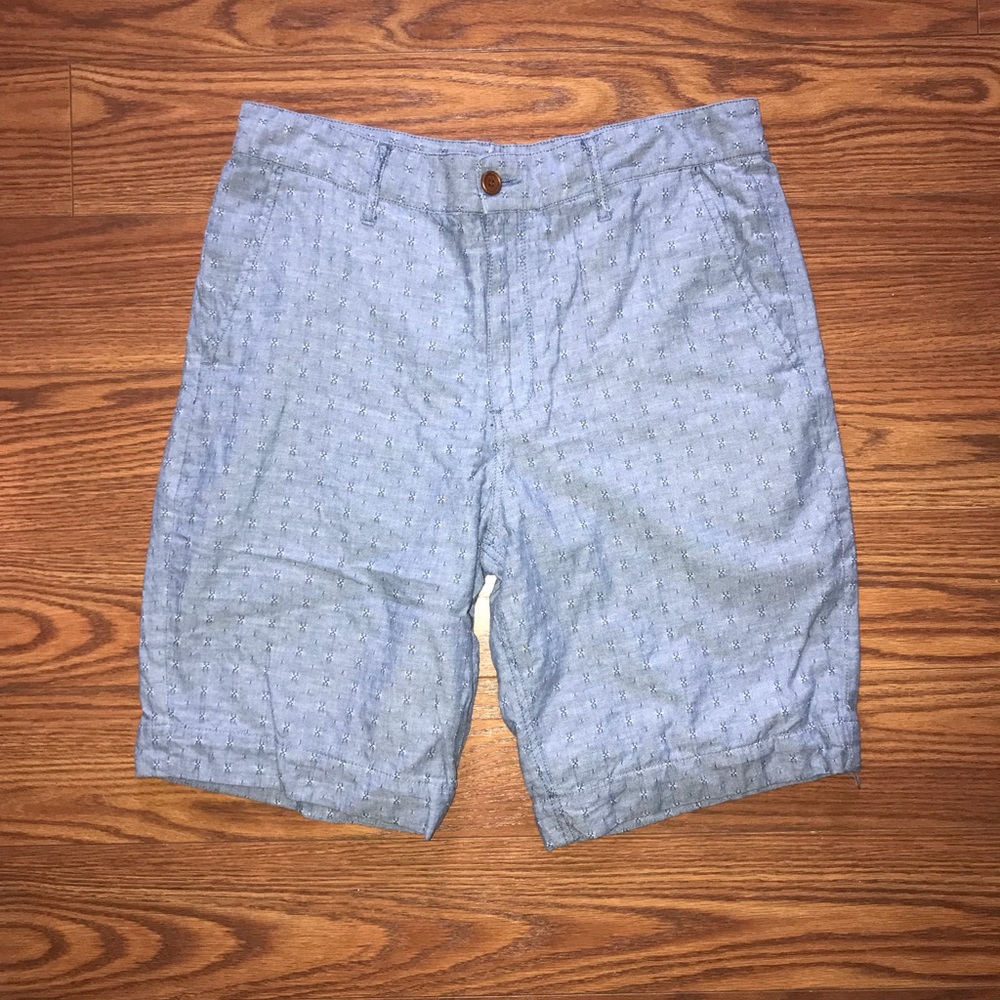 3rd&Army men’s blue shorts size 34w